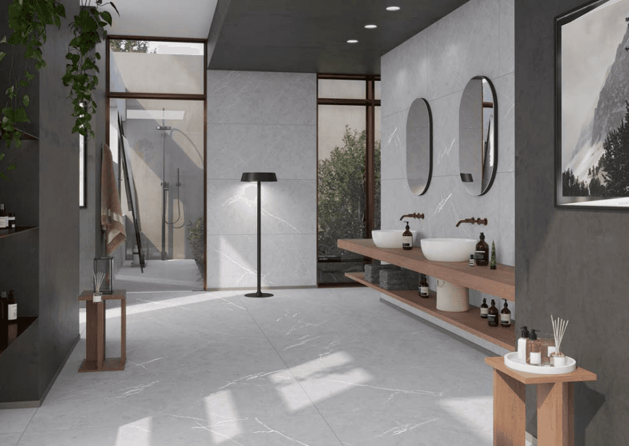 Luxury Tile Category