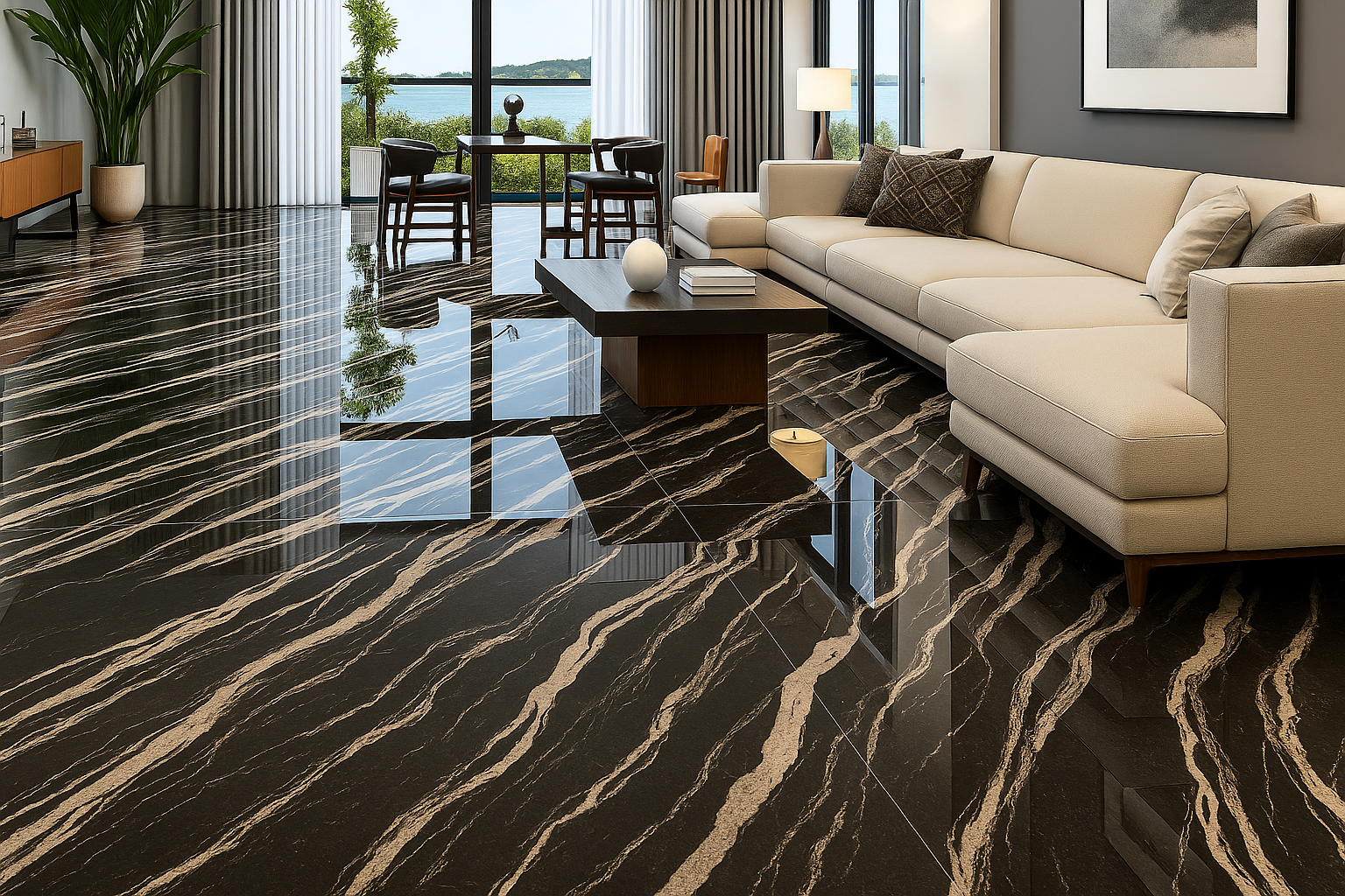 Prince Marble House Workspace